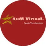 AtoZ virtual company logo