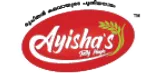 Ayisha's food products company logo