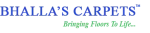 Bhalla's Carpets company logo