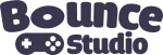 Bounce studio company logo