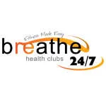 Breathe Gym and Fitness Centre company logo
