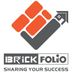 Brickfolio Solutions Pvt. Ltd. company logo