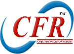 CFR Asset Reconstruction India limited company logo