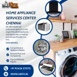 CHENNAI HOME APPLIANCES SERVICE CENTER company logo