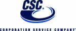 CSC (Corporation Service Company) company logo