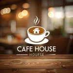 Cafe Coffee House company logo