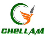 Chellam Logistics India Pvt Ltd company logo