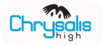 Chrysalis High School company logo