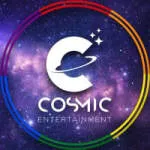 Cosmic Entertainment company logo