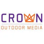 Crown Outdoor Media company logo