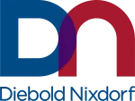 Diebold Nixdorf company logo