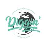 Diggin company logo