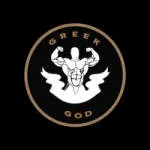 Dr. Kennedy Greek God Fitness company logo
