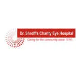 Dr Shroff's Charity Eye Hospital company logo