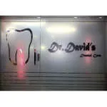 Dr.David's Dental Care company logo