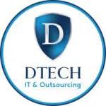 Dtech Information technology and outsourcing pvt... company logo