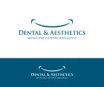 Esthetics dental clinic company logo