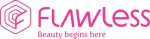 FLAWLESS Skin & Hair Care company logo