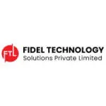 Fidel technology solutions pvt ltd company logo