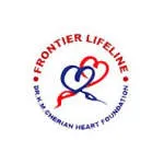 Frontier lifeline Hospital company logo