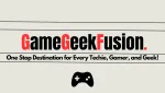 Game Geek Fusion company logo