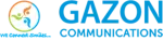 Gazon Communications company logo