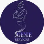 Genie on Hire company logo