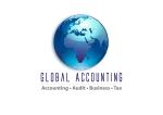 Global Accounting and Taxation Services company logo