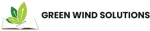 Green wind solutions company logo