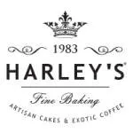 HARLEY'S Fine Baking company logo