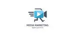 HD media marketing company logo