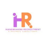 Hanswahini recruitment consultant Pvt Ltd company logo