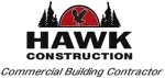 Hawk Construcitons company logo
