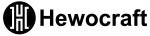 Hewocraft company logo