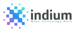 INDIUM SOFTWARE (INDIA) LTD. company logo