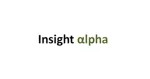 Insight Alpha company logo