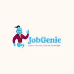 JobGenie company logo