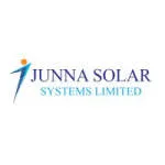 Junna Solar Systems Limited company logo