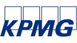KPMG company logo