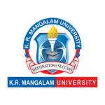 K.R.Mangalam University company logo