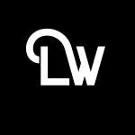 L.W company logo