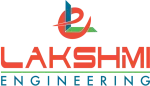 Lakshmi engineers company logo