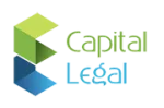 Legal capital company logo