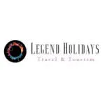 Legend Holidays company logo