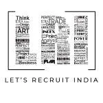 Let's Recruit India company logo