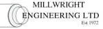 MIllwright Engineering company logo