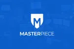 Masterpieces Signage company logo