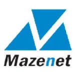 Mazenet solution company logo