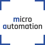 Micro Automation company logo