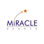 Miracle Events and Entertainment company logo